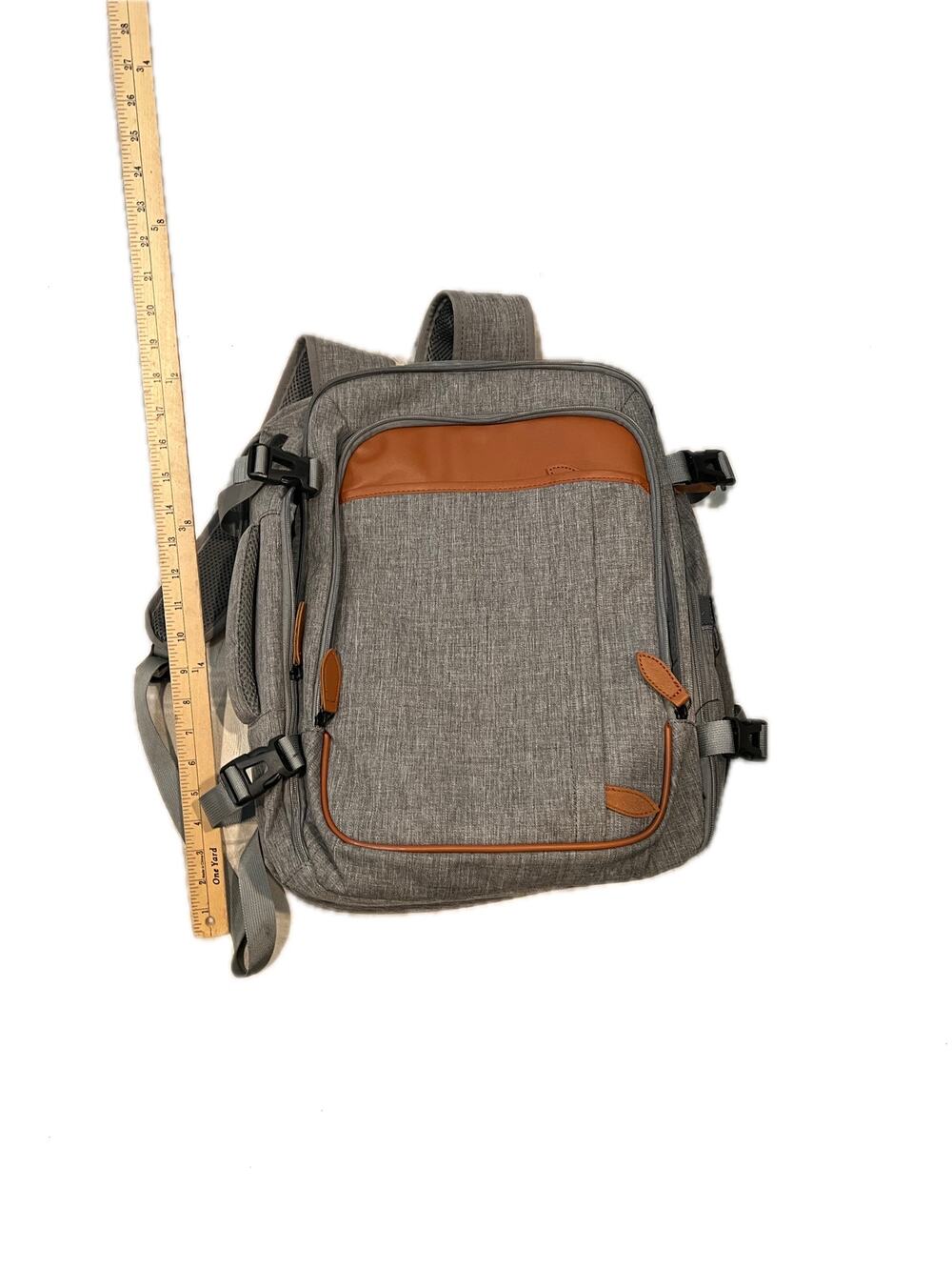 Ukein Travel Backpack f Flight Approved 40L Waterproof